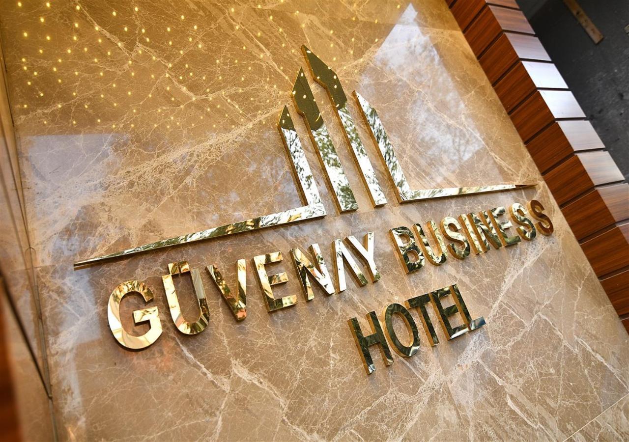 Guvenay Business Hotel Ankara Extérieur photo